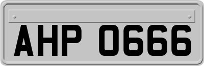 AHP0666