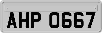 AHP0667