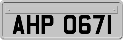 AHP0671