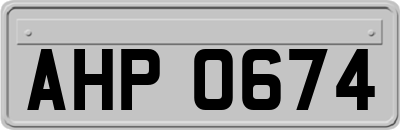 AHP0674