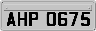 AHP0675