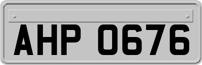 AHP0676