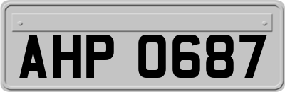 AHP0687