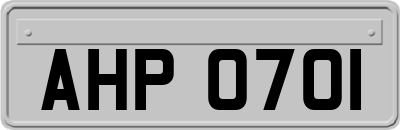 AHP0701