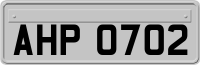 AHP0702