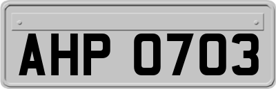 AHP0703