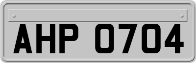 AHP0704