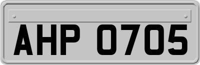 AHP0705