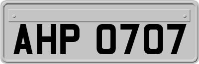 AHP0707