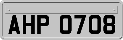 AHP0708