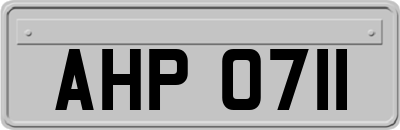 AHP0711