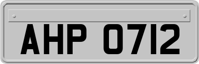 AHP0712