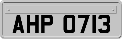 AHP0713