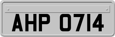 AHP0714