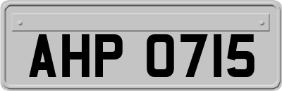 AHP0715