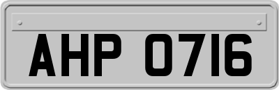 AHP0716