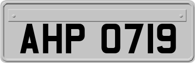 AHP0719