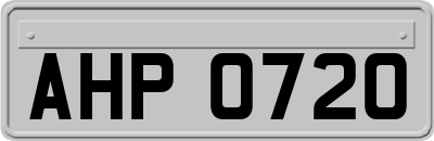 AHP0720