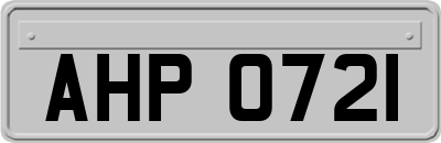AHP0721