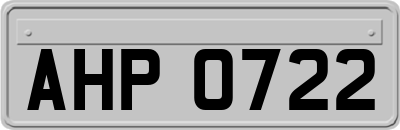 AHP0722