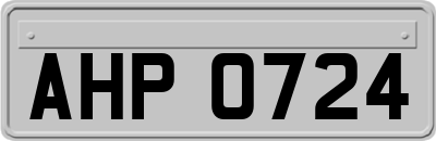 AHP0724