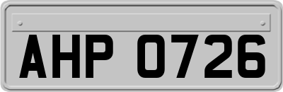 AHP0726