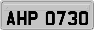 AHP0730