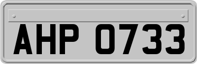 AHP0733