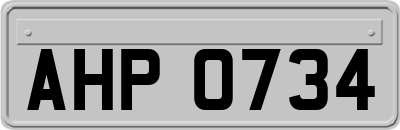 AHP0734