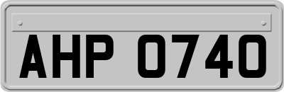 AHP0740