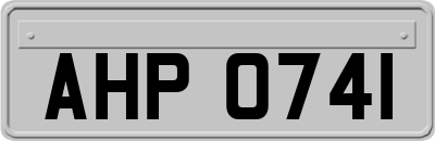 AHP0741