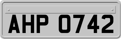 AHP0742