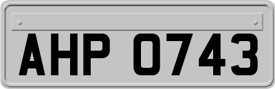 AHP0743