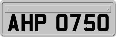 AHP0750