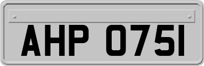 AHP0751