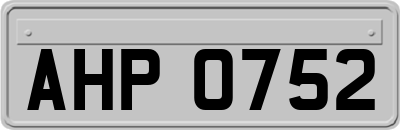 AHP0752