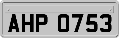 AHP0753