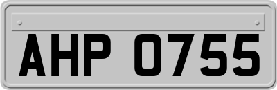 AHP0755
