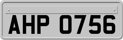 AHP0756