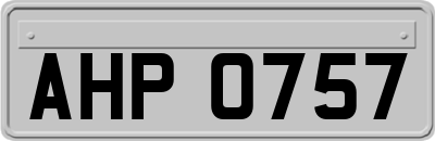 AHP0757