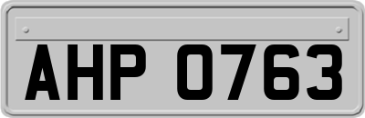 AHP0763