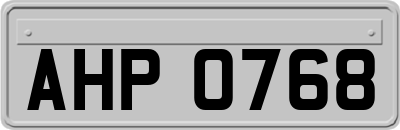 AHP0768