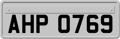 AHP0769