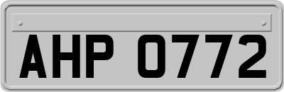 AHP0772