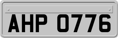 AHP0776
