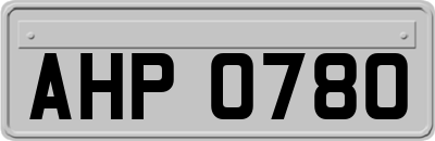 AHP0780