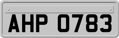 AHP0783
