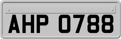 AHP0788