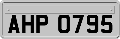 AHP0795