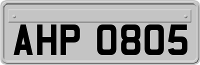 AHP0805